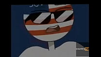 America being fucked by an anonymous country human