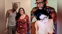 Busty brunette Milf Vicki Veron vs DrBlackjohnsonXXX