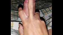 big big cock  hang job