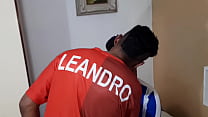 Casal numa pegação gostosa