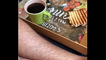 O que fazer pra não acordar assim? Só queria tomar um café da manha !
