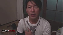 Yua Ariga's sultry Japanese BJ scene with teasing handplay