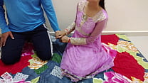 Indian Bhen ne bhai Ko hara ke pichli br ka liya badla mna krne ke bad bhi bhai ko jane ni diya khub maze liye Hornycouple149