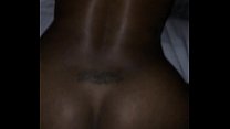 BACKSHOTS SHE KEEPS CUMING ON DADDY DICK!!! Dimples in her back too...