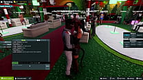 Hombre me domina y me deja llena de semen en 3DXCHAT