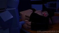 NK Final (with No Noise/Audio Roblox Animation)