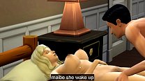 stepsister fucked