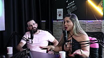 Sofreram preconceitos, e quando estão com tesão fazem vídeos amadores, seu casamento não durou e no reality show... - Juli Figueiró e Felipe Larrossa (SHEER/RED)