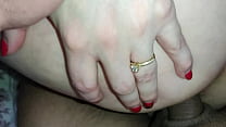 Fucking My StepMom in her Ass POV
