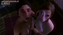The last of us 2 sex dina