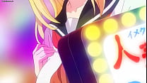 Pure Pure Pero Pero Princess 1 - Pervy salaryman uses hentai vibrator on queen until she pisses