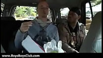 Big muscled black gay boys humiliate white twinks hardcore 06