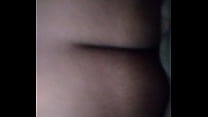 Pof thot she cant take dick