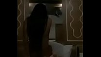 Comendo travesti no motel