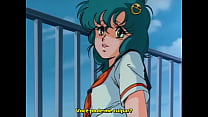Fight! Iczer One, Episode 01