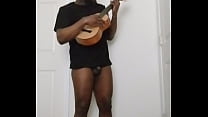 A free remaster of a parody song called creating an adult star/porn star while naked