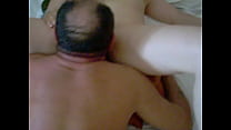 mi mujer Primera vez con un pureta desconocido  8 (cornudo)