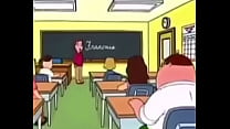 Pete griffin teaches Yes in other language