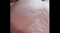 Granny hairy pussy peeing