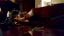Wife thinks she's dreaming