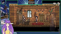 Let's Fuck in Witch Trainer Silver Episode Fourteen Angry Hermoine