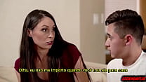 MADRASTA PUTA SENTINDO FALTA DE ROLA E SE INTROMETENDO NA PUTARIA
