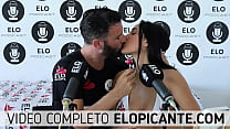 MERY MARTINS CHUPA EL CHUPETIN DE ELO PODCAST