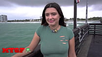 My Gf Loser Lexxx Pulls Up Her Crop Top To Reveal Her Perky Nipples And Her Pussy Has Got To Be Just As Juicy