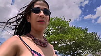 LE SAQUE LA LECHE AL DEL TAXI