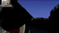 Justice league XXX - Superman (Super premature ejaculation)