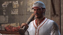 Fo4 The Commonwealth Blonde 0