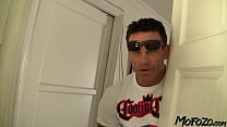 MOFOZO.com - 19 Year Old Exchange Student Gets The Cum In Her Mouth