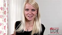 Casting of a Czech Angel!