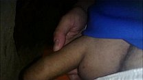White Shorts Freeballing in public View from Outside and Inside