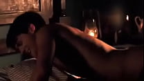 Fudendo até gozar na cueca