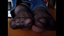Nylonfoot