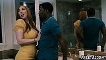 My Naughty Girlfriend Wants Me too Fuck Her & Her Stepmom Together - Isiah Maxwell, Lauren Phillips & Madi Collins