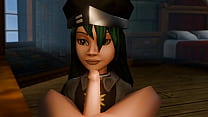 Whore from Wizard101