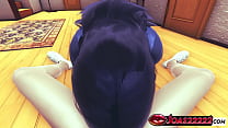 Horny Nico Robin Moan Deepthroat – Hot Big Tits Anime Babe From One Piece Takes Cock In Her Mouth, Swallows With A Huge Loadout On Her Face
