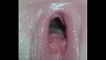 Chela Nica gran vagina  de mi talla.