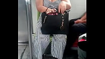 chichotas en el metro