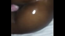 Oiled booty