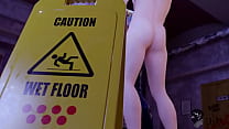 Akali Kda anal fuck