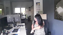 KlaudiaAmberGirl sexy CEO, hot milf at work