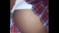 Flaca lo mueve rico