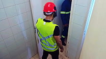 FODA FETICHISTA ENTRE OPERÁRIOS.