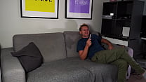 Stepmom got caught smoking and now she wants my cock!