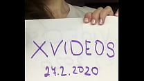 Ověřovací video