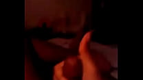 Busting a nut