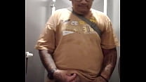 Brij Shopping Mall Cafeteria Washroom Peeing
